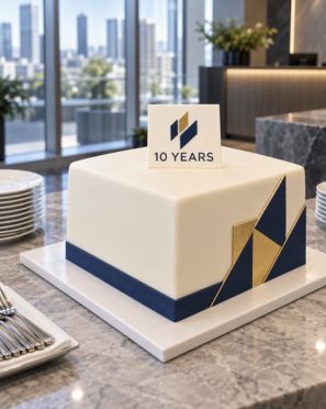 A company anniversary