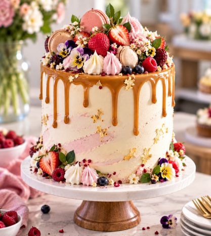 Cake Makers Parramatta cake 