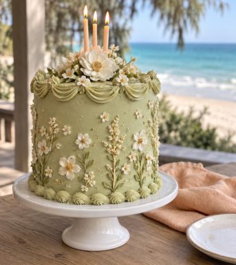 Cake Makers Rockingham Cake