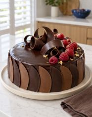 Cake Makers Rockingham cake custom