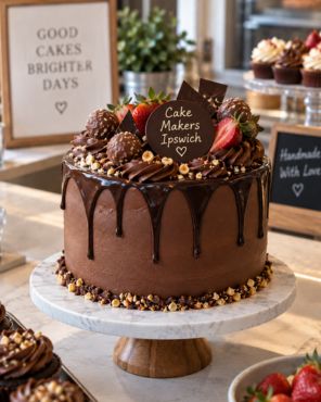 Cake Makers Ipswich custom cake
