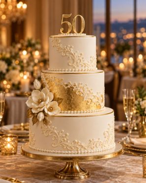 Golden, fifty years