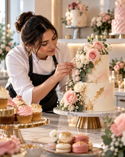 deserves something special about page moments cake