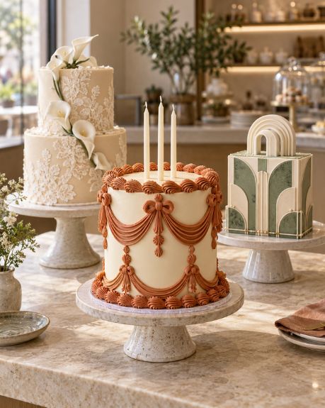 The cakes Castle Hill asks for most