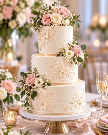Cake Makers Parramatta wedding cake